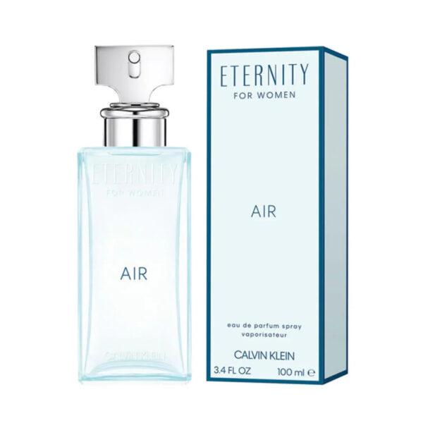 Calvin Klein Eternity Air Eau de Parfum for Women – 3.4 oz