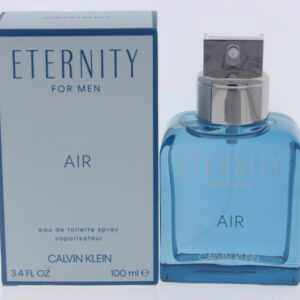Calvin Klein Eternity Air Eau de Toilette for Men – 3.4 oz