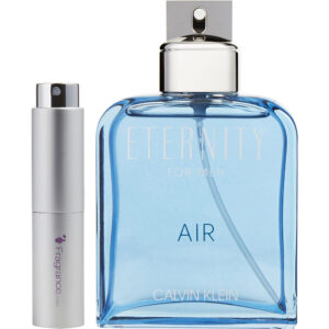 Calvin Klein Eternity Air TRAVEL Eau de Toilette for Men – 0.27 oz