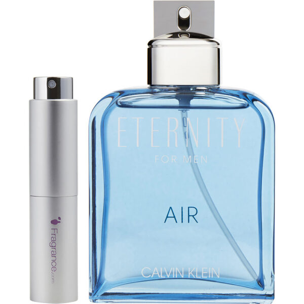 Calvin Klein Eternity Air TRAVEL Eau de Toilette for Men – 0.27 oz