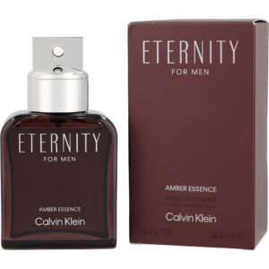 Calvin Klein Eternity Amber Essence Parfum Intense for Men – 1.7 oz