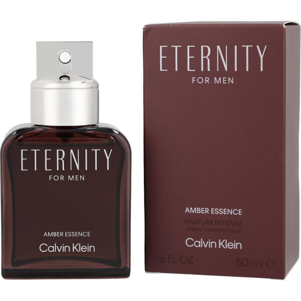 Calvin Klein Eternity Amber Essence Parfum Intense for Men – 1.7 oz
