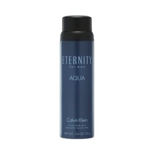 Calvin Klein Eternity Aqua Body Spray for Men – 5.4 oz
