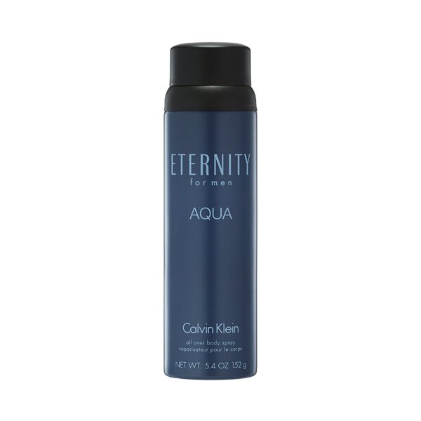 Calvin Klein Eternity Aqua Body Spray for Men – 5.4 oz