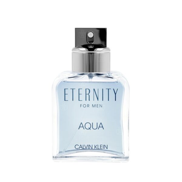 Calvin Klein Eternity Aqua Eau de Toilette for Men – 3.4 oz