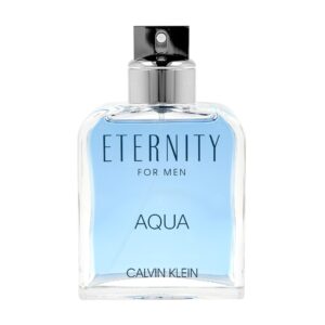 Calvin Klein Eternity Aqua Eau de Toilette for Men – 6.7 oz