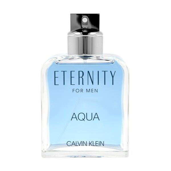 Calvin Klein Eternity Aqua Eau de Toilette for Men – 6.7 oz