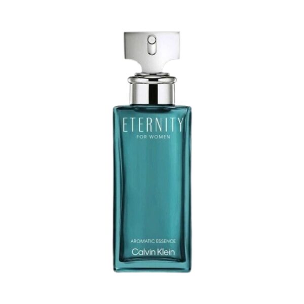 Calvin Klein Eternity Aromatic Essence Intense Parfum for Women – 3.3 oz