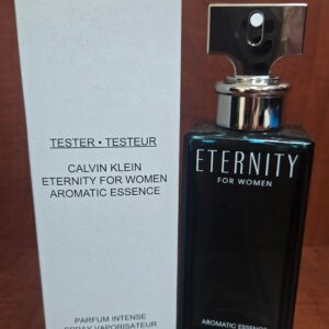 Calvin Klein Eternity Aromatic Essence Intense Parfum for Women – 3.3 oz