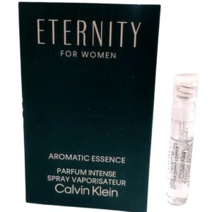 Calvin Klein Eternity Aromatic Essence Intense Parfum for Women – 0.04 oz