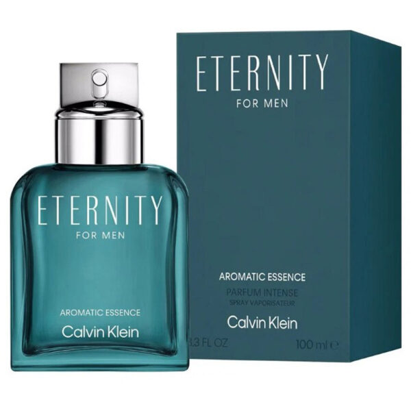Calvin Klein Eternity Aromatic Essence Parfum Intense for Men – 3.3 oz