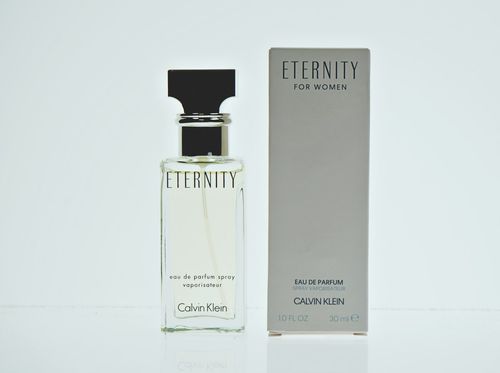 Calvin Klein Eternity Eau de Parfum for Women – 1.0 oz