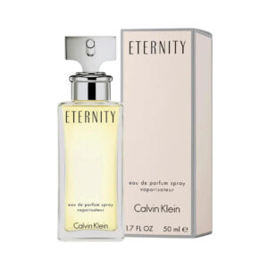 Calvin Klein Eternity Eau de Parfum for Women – 1.7 oz