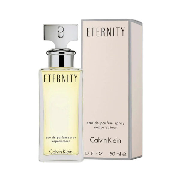 Calvin Klein Eternity Eau de Parfum for Women – 1.7 oz