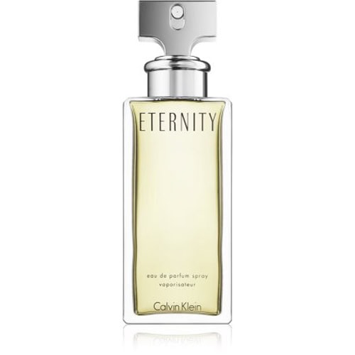 Calvin Klein Eternity Eau de Parfum for Women – 3.4 oz