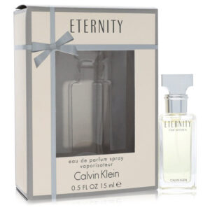 Calvin Klein Eternity Eau de Parfum for Women – 0.5 oz