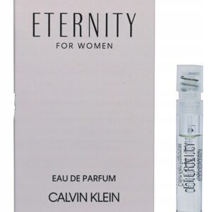 Calvin Klein Eternity Eau de Parfum for Women – 0.04 oz