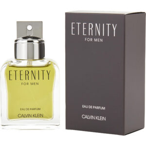 Calvin Klein Eternity Eau de Parfum for Men – 1.7 oz