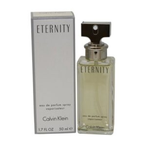 Calvin Klein Eternity Eau de Parfum for Women – 1.7 oz