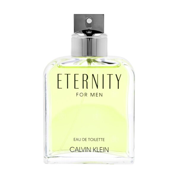 Calvin Klein Eternity Eau de Toilette for Men – 6.7 oz