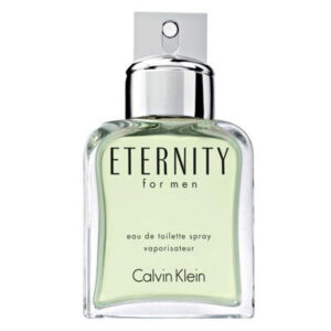 Calvin Klein Eternity Eau de Toilette for Men – 3.4 oz