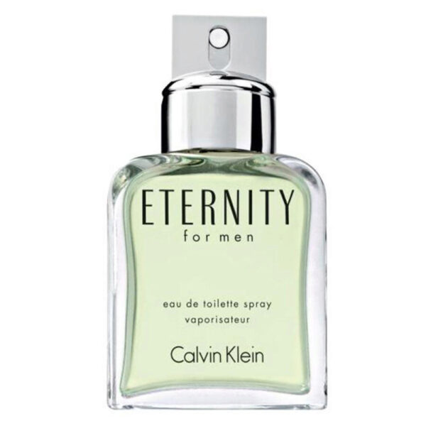 Calvin Klein Eternity Eau de Toilette for Men – 3.4 oz