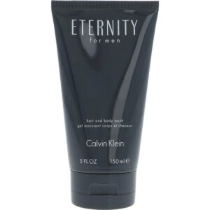 Calvin Klein Eternity Hair and Body Wash for Men – 5 oz