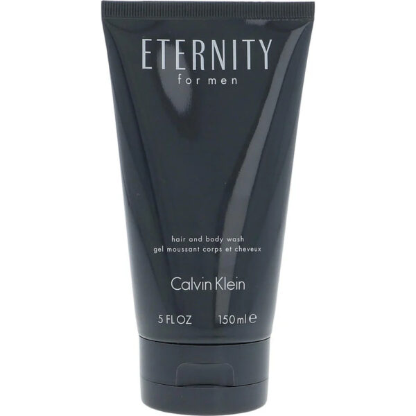 Calvin Klein Eternity Hair and Body Wash for Men – 5 oz
