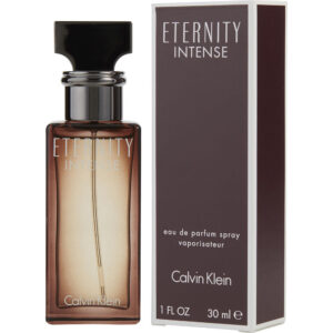 Calvin Klein Eternity Intense Eau de Parfum for Women – 1 oz