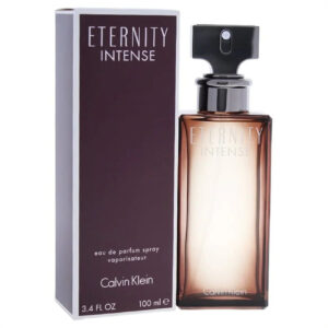 Calvin Klein Eternity Intense Eau de Parfum for Women – 3.3 oz