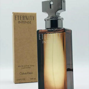 Calvin Klein Eternity Intense Eau de Parfum for Women – 3.3 oz