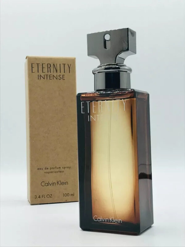 Calvin Klein Eternity Intense Eau de Parfum for Women – 3.3 oz