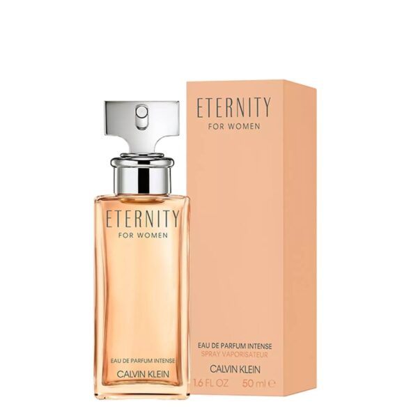 Calvin Klein Eternity Intense Eau de Parfum for Women – 1.6 oz