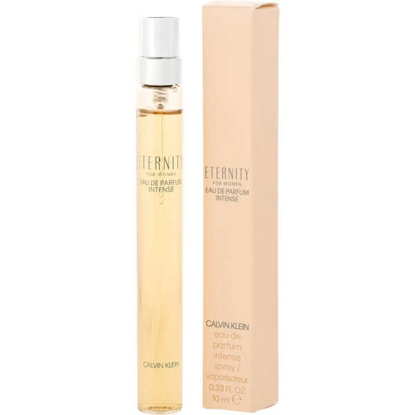 Calvin Klein Eternity INTENSE Parfum Intense for Women – 0.33 oz