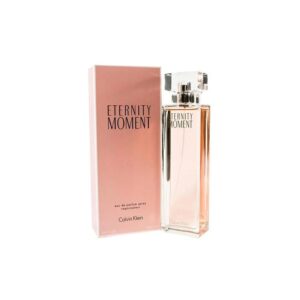Calvin Klein Eternity Moment Eau de Parfum for Women – 3.4 oz