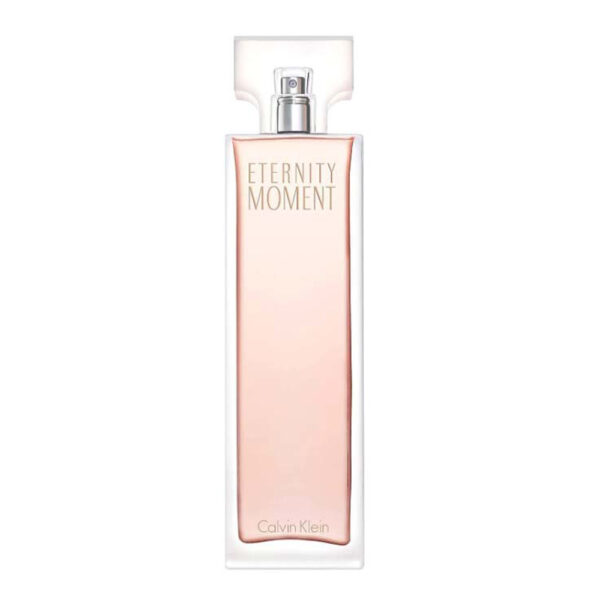 Calvin Klein Eternity Moment Eau de Parfum for Women – 3.4 oz