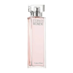 Calvin Klein Eternity Moment Eau de Parfum for Women – 3.4 oz
