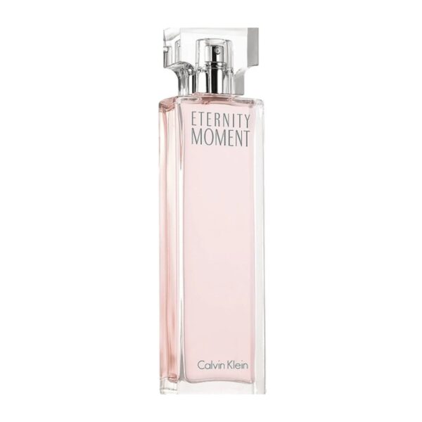 Calvin Klein Eternity Moment Eau de Parfum for Women – 3.4 oz