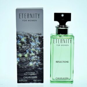 Calvin Klein Eternity Reflections Eau de Parfum for Women – 3.3 oz