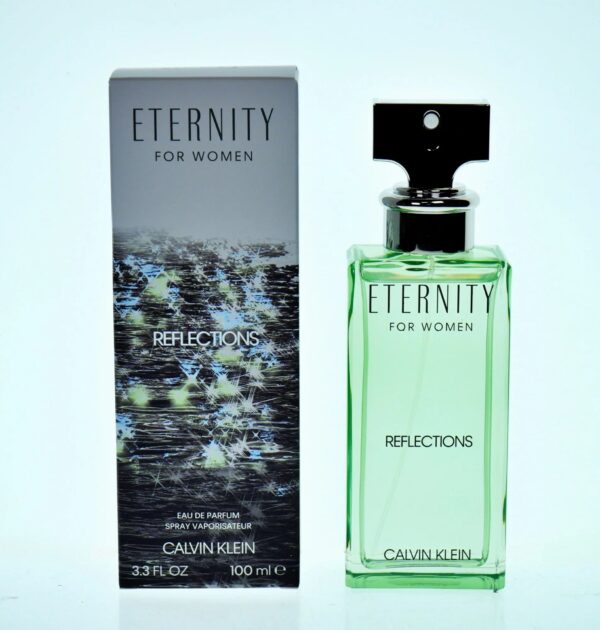Calvin Klein Eternity Reflections Eau de Parfum for Women – 3.3 oz