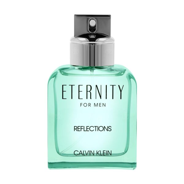 Calvin Klein Eternity Reflections Eau de Toilette for Men – 3.3 oz