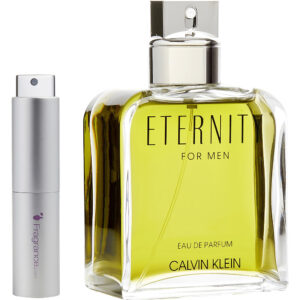 Calvin Klein Eternity TRAVEL Eau de Parfum for Men – 0.27 oz
