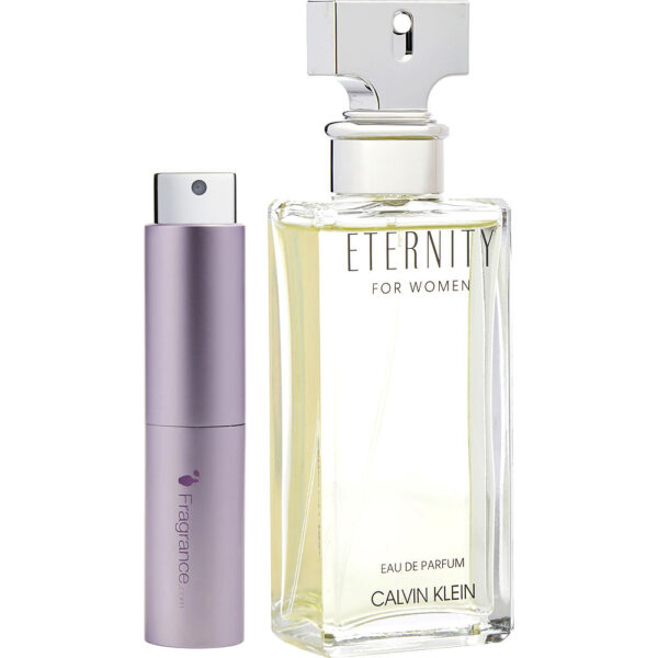 Calvin Klein Eternity TRAVEL Eau de Parfum for Women – 0.27 oz