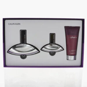 Calvin Klein Euphoria 3 piece Eau de Parfum for Women – 3 piece gift set