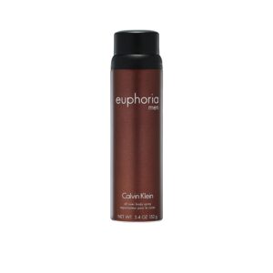 Calvin Klein Euphoria Body Spray for Men – 5.4 oz