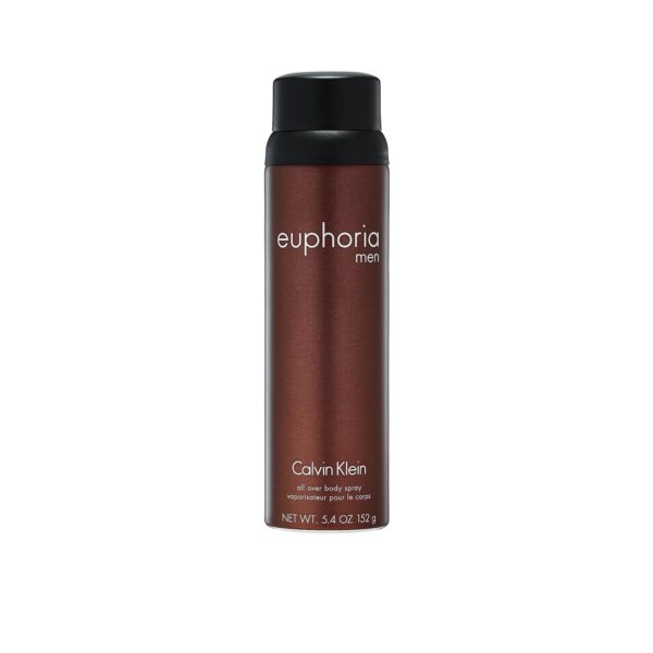 Calvin Klein Euphoria Body Spray for Men – 5.4 oz
