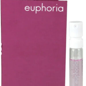 Calvin Klein Euphoria Eau de Parfum for Women – 0.04 oz