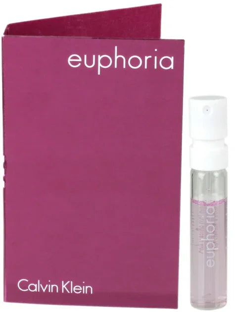 Calvin Klein Euphoria Eau de Parfum for Women – 0.04 oz