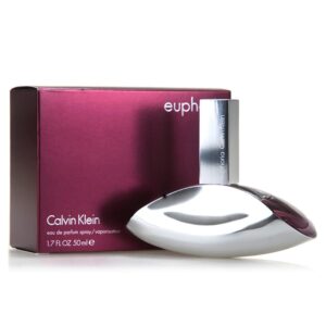 Calvin Klein Euphoria Eau de Parfum for Women – 1.7 oz