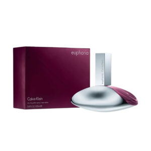 Calvin Klein Euphoria Eau de Parfum for Women – 3.3 oz